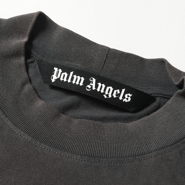 Palm Angels パーム エンジェルス Tシャツ バーニングヘッド オーバー ...