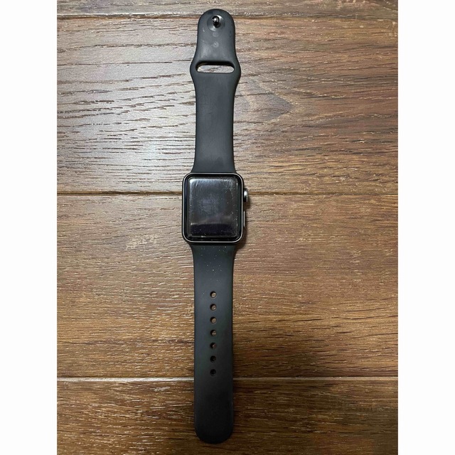 Apple Watch(アップルウォッチ)のApple Watch Series 3(GPSモデル) メンズの時計(腕時計(デジタル))の商品写真