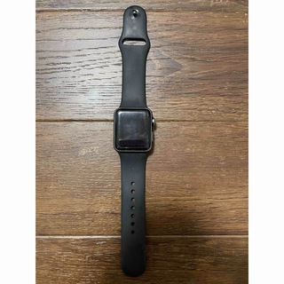 アップルウォッチ(Apple Watch)のApple Watch Series 3(GPSモデル)(腕時計(デジタル))
