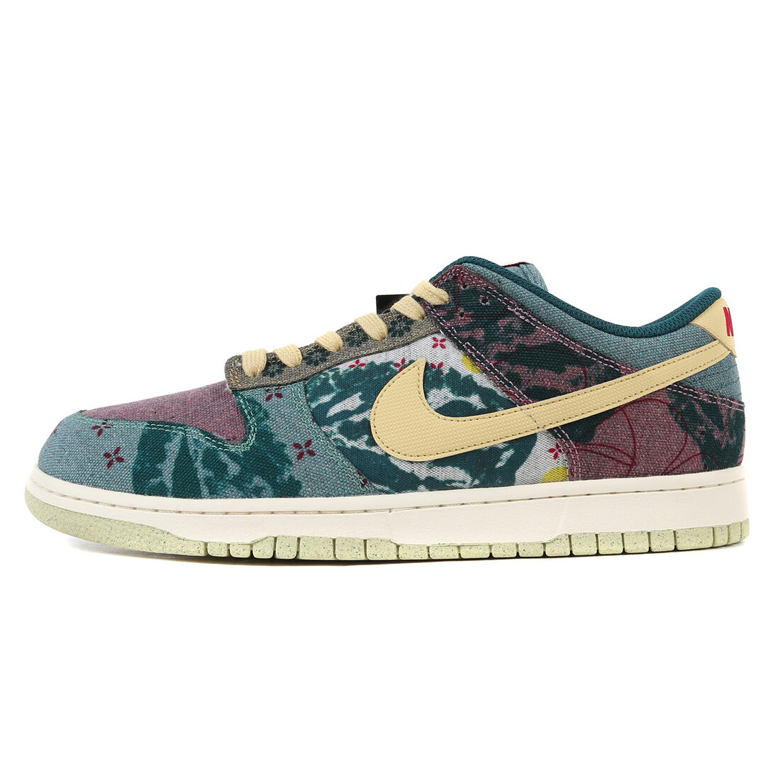 NIKE ナイキ DUNK LOW SP COMMUNITY GARDEN (CZ9747-900) 2020年 ダンク ロー コミュニティーガーデン  マルチカラー サイズ：US10.5 28.5cm スニーカー 【メンズ】