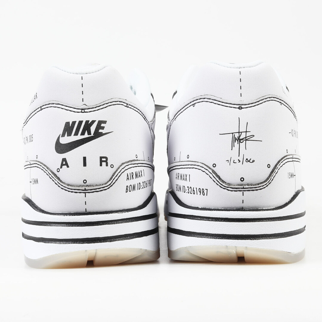 NIKE - NIKE ナイキ AIR MAX 1 SKETCH TO SHELF (CJ4286-100) 2019年