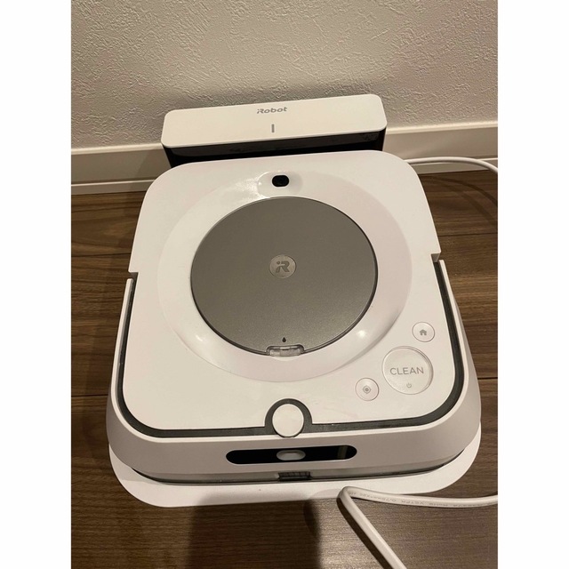 iRobot ブラーバジェットm6