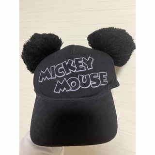 ミッキーマウス - ミッキー　帽子　キャップ　ディズニーランド
