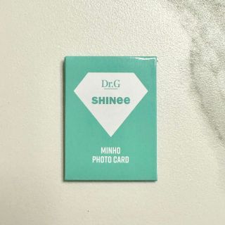 シャイニー(SHINee)のSHINee ミニトレカ Dr.G ドクタージー(アイドルグッズ)