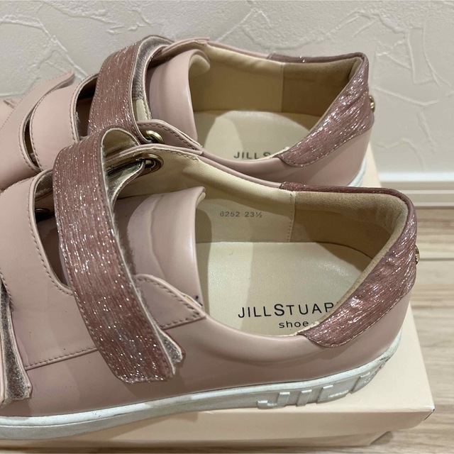 JILLSTUART(ジルスチュアート)のJILLSTUART shoe スニーカー 23.5cm レディースの靴/シューズ(スニーカー)の商品写真