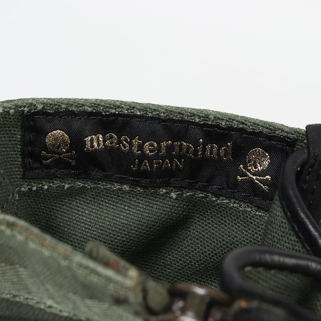 VISVIM - visvim ビズビム mastermind JAPAN 7-HOLE 73-FOLK VISVIM - visvim ビズビム mastermind JAPAN 7-HOLE 73-FOLK