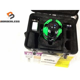 ☆中古品☆TAJIMA タジマ グリーンレーザー ZEROGSN-KJC 墨出し器 矩十字・横全周 本体+受光器 ※コメント必読 66068 ☆中古品☆TAJIMA タジマ グリーンレーザー ZEROGSN-KJC 墨出し器 矩十字・横全周 本体+受光器 ※コメント必読 66068