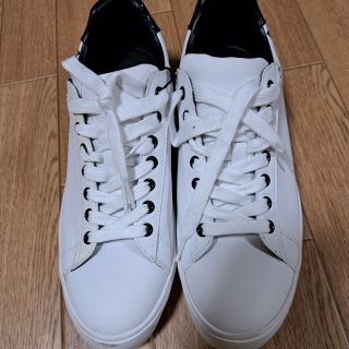 ザラ(ZARA)のメンズ　スニーカー(スニーカー)