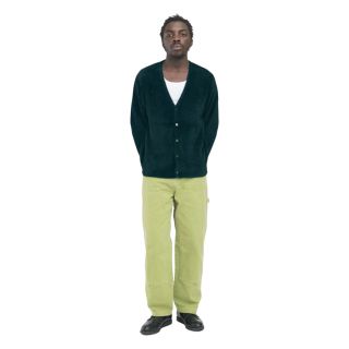 STUSSY - stussy SHAGGY CARDIGANの通販 by ひろ's shop