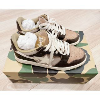 アベイシングエイプ(A BATHING APE)のBAPE SK8  US8 26cm(スニーカー)