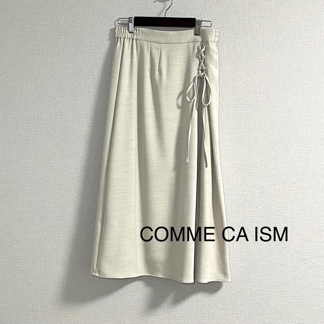 COMME CA ISM(コムサイズム)のCOMME CA ISM コムサイズム スカート レディースのスカート(ロングスカート)の商品写真