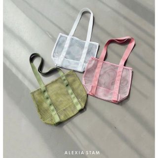 ALEXIASTAN●新品●ノベルティ