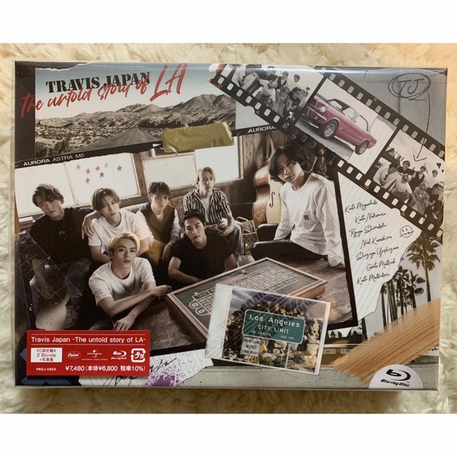 TravisJapan -The untold story of LA- エンタメ/ホビーのタレントグッズ(アイドルグッズ)の商品写真