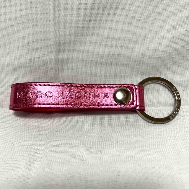 MARC JACOBS - MARC JACOBS/キーリングの通販 by Tom's shop MARC JACOBS - MARC JACOBS/キーリングの通販 by Tom's shop