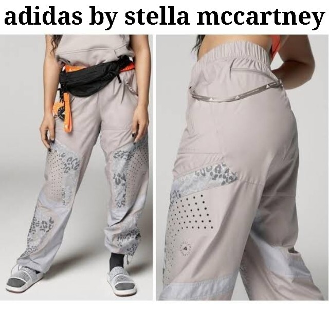 84ウエストadidas by stella mccartney ウーブンパンツ