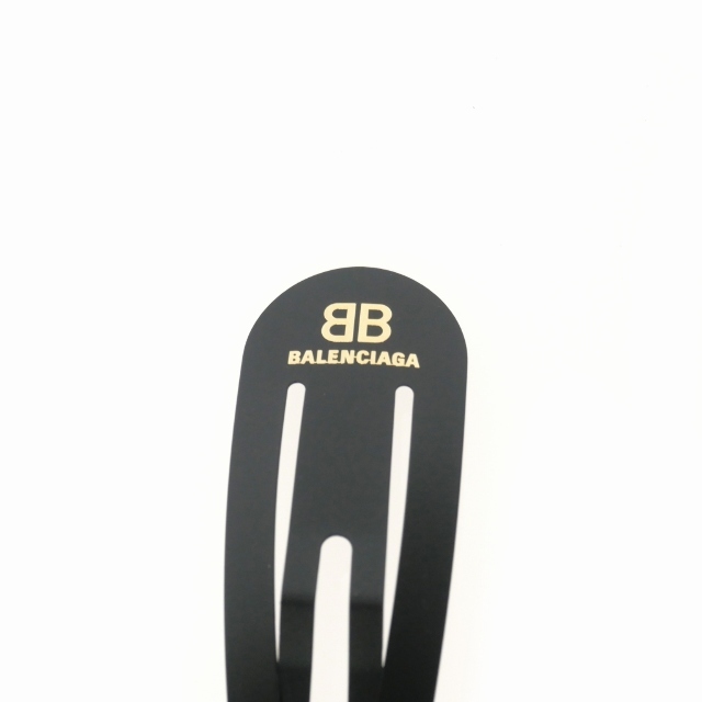 BALENCIAGA - バレンシアガ BALENCIAGA ヘアピン ヘアクリップ BALENCIAGA - バレンシアガ BALENCIAGA ヘアピン ヘアクリップ