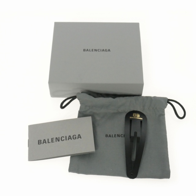 BALENCIAGA - バレンシアガ BALENCIAGA ヘアピン ヘアクリップ BALENCIAGA - バレンシアガ BALENCIAGA ヘアピン ヘアクリップ