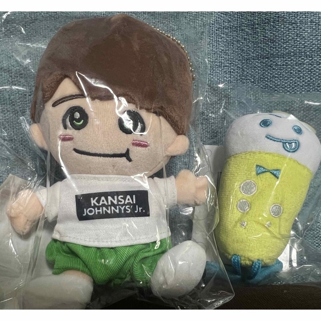 なにわ男子 大橋和也 ちびぬい 究極的な なにわ男子 大橋和也 ちびぬい 究極的な