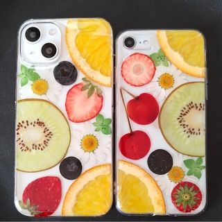 押しフルーツケース★特別価格(iPhoneケース)