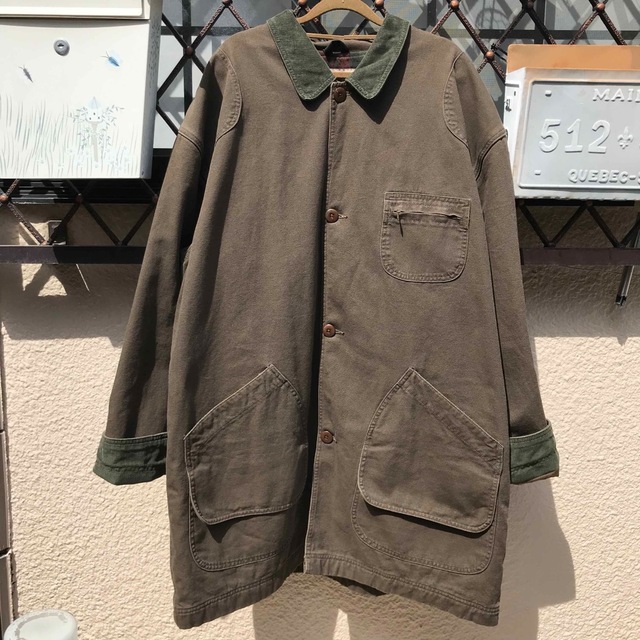 美品80sヴィンテージL.L.BeanハンティングジャケットVINTAGE