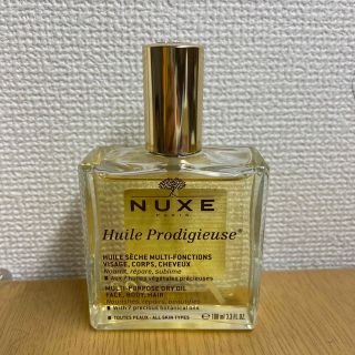 ニュクス(NUXE)のnuxe プロディジューオイル 100ml(ボディオイル)