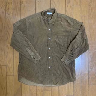 ポールスミス(Paul Smith)のポールスミス　コーデュロイシャツ(シャツ)