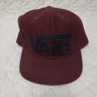 ヴァンズ(VANS)のVANS　キャップ(キャップ)