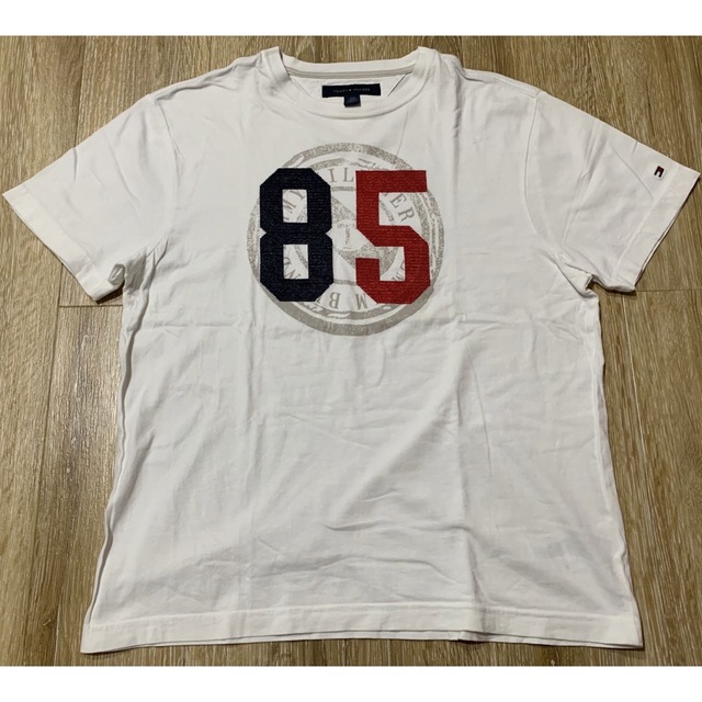 TOMMY HILFIGER(トミーヒルフィガー)のTOMMY HILFIGER Tシャツ メンズのトップス(Tシャツ/カットソー(半袖/袖なし))の商品写真