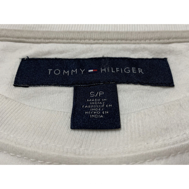 TOMMY HILFIGER(トミーヒルフィガー)のTOMMY HILFIGER Tシャツ メンズのトップス(Tシャツ/カットソー(半袖/袖なし))の商品写真