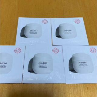 シセイドウ(SHISEIDO (資生堂))のSHISEIDO エッセンシャルイネルジャ モイスチャライジング　 クリーム(美容)