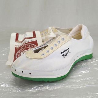 [※訳あり] オニツカタイガー Onitsuka Tiger  マジックランナー スポーツシューズ メキシコオリンピック サイズ24.5cm デッドストック ユニセックス(陸上競技)