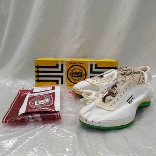 [※訳あり] オニツカタイガー Onitsuka Tiger マジックランナー シューズ メキシコオリンピック 26.5cm デッドストック メンズ(陸上競技)