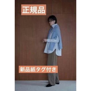 クラネ(CLANE)のクラネ正規品！新品紙タグ付き★BASIC TUCK PANTSベーシックパンツ(カジュアルパンツ)