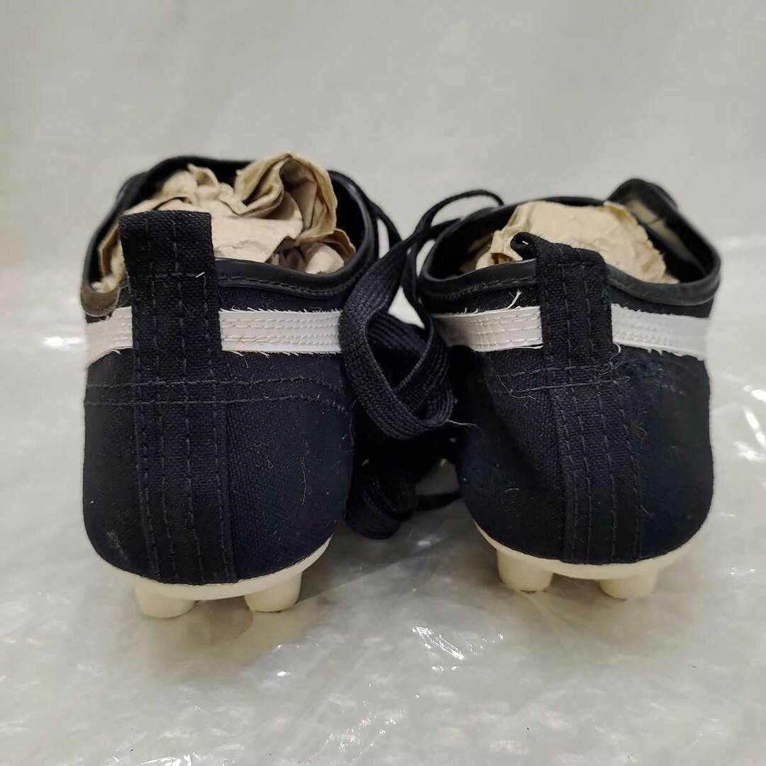 [※訳あり] オニツカタイガー Onitsuka Tiger サッカースパイク ボンバー45 布製 サイズ24.0cm ビンテージ デッドストック ユニセックス スポーツ/アウトドアのスポーツ/アウトドア その他(陸上競技)の商品写真