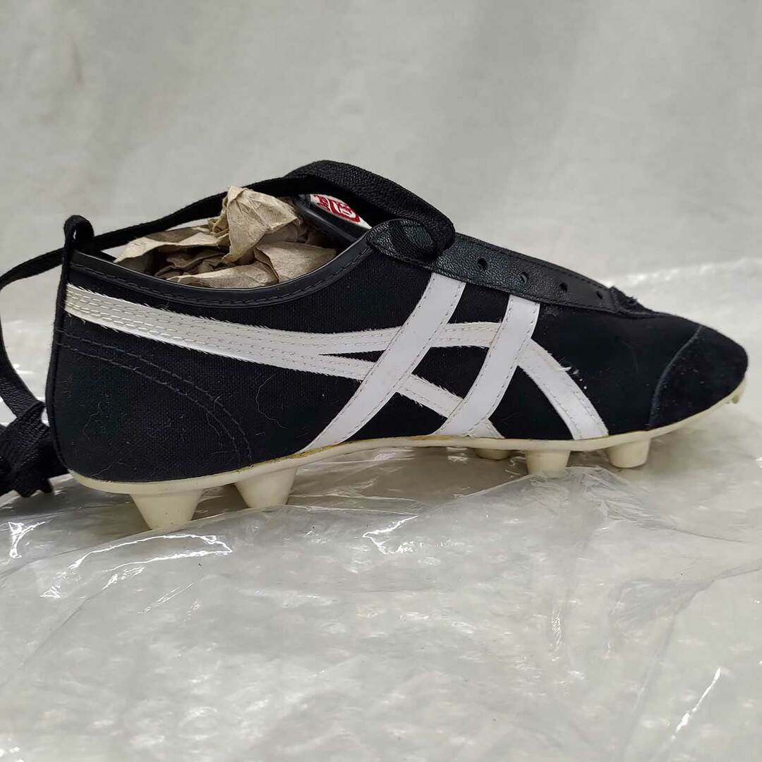 [※訳あり] オニツカタイガー Onitsuka Tiger サッカースパイク ボンバー45 布製 サイズ24.0cm ビンテージ デッドストック ユニセックス スポーツ/アウトドアのスポーツ/アウトドア その他(陸上競技)の商品写真