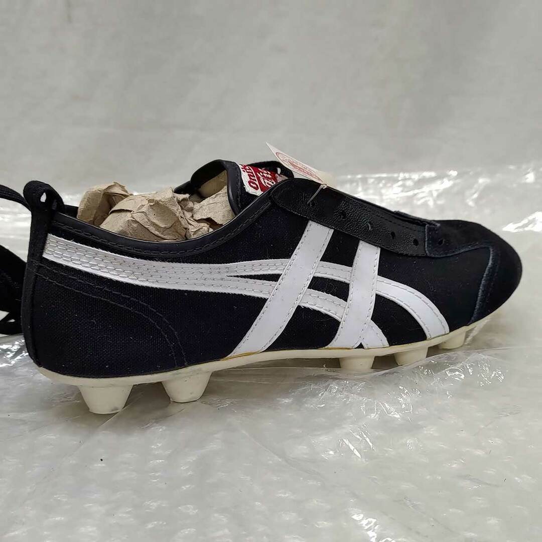 [※訳あり] オニツカタイガー Onitsuka Tiger サッカースパイク ボンバー45 布製 サイズ23.5cm ビンテージ デッドストック レディース スポーツ/アウトドアのスポーツ/アウトドア その他(陸上競技)の商品写真