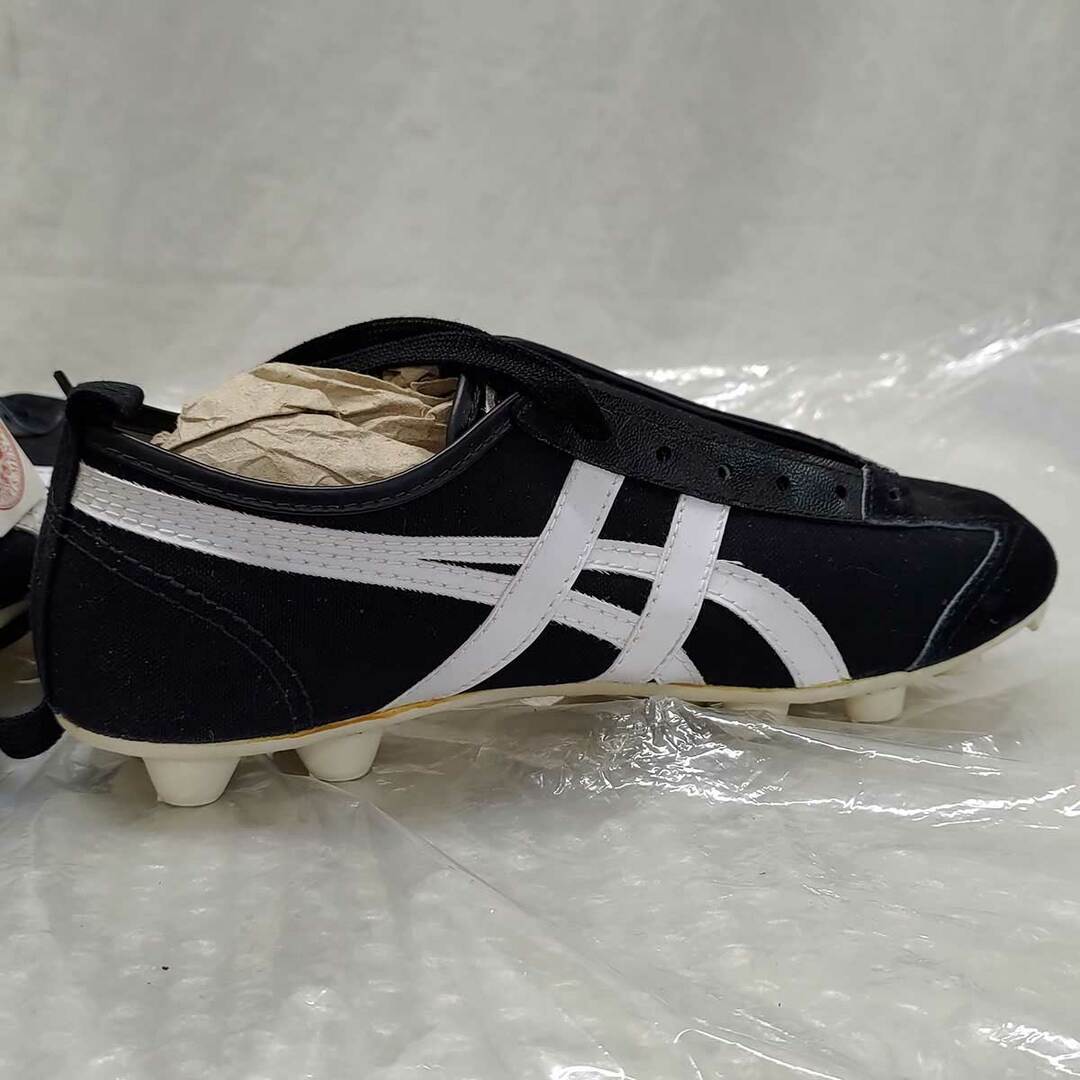 [※訳あり] オニツカタイガー Onitsuka Tiger サッカースパイク ボンバー45 布製 サイズ23.5cm ビンテージ デッドストック レディース スポーツ/アウトドアのスポーツ/アウトドア その他(陸上競技)の商品写真