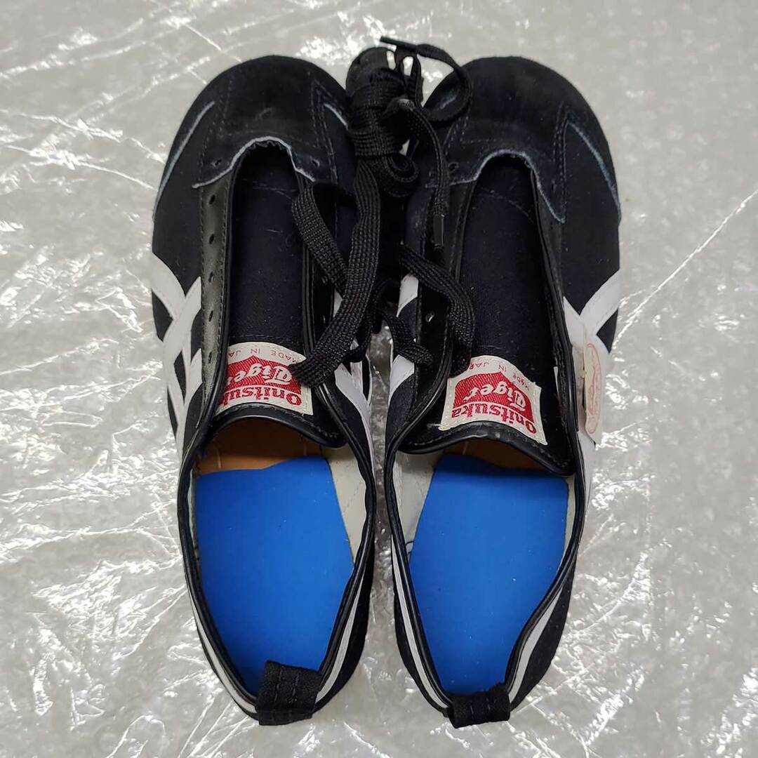 [※訳あり] オニツカタイガー Onitsuka Tiger サッカースパイク ボンバー45 布製 サイズ23.5cm ビンテージ デッドストック レディース スポーツ/アウトドアのスポーツ/アウトドア その他(陸上競技)の商品写真