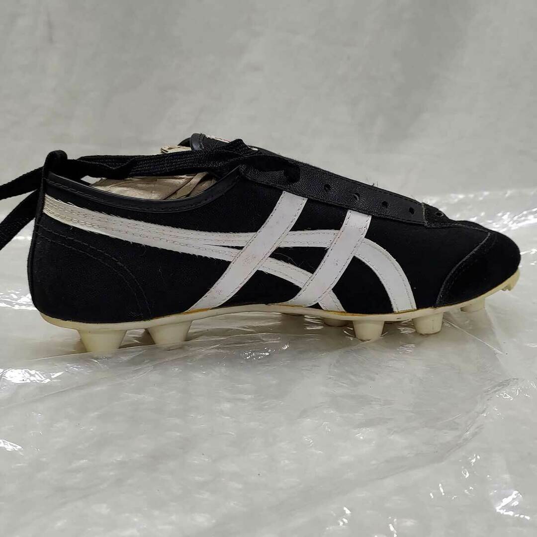 [※訳あり] オニツカタイガー Onitsuka Tiger サッカースパイク ボンバー45 布製 サイズ24.0cm ビンテージ デッドストック ユニセックス スポーツ/アウトドアのスポーツ/アウトドア その他(陸上競技)の商品写真