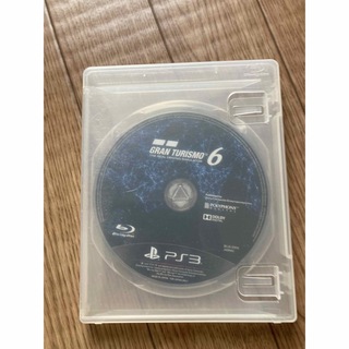 PlayStation3 - PS3グランツーリスモ6 ディスクのみ