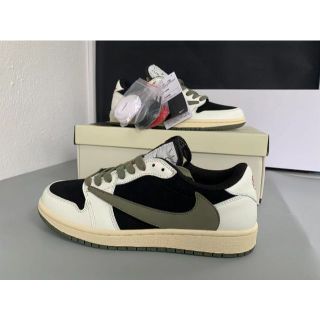 NIKE - トラヴィス・スコット × ウィメンズ ナイキ エア ジョーダン 1