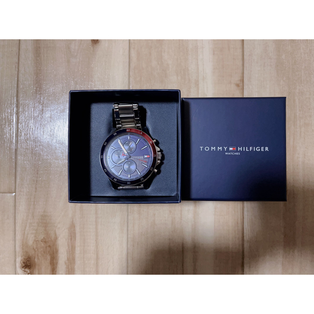 販売特売中 TOMMY HILFIGER 腕時計 メンズ メンズ | qofl.lk