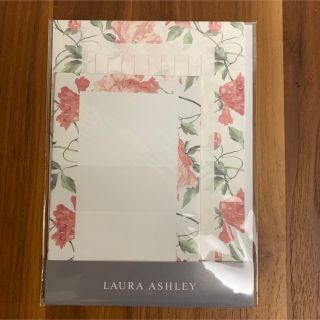 ローラアシュレイ(LAURA ASHLEY)のローラアシュレイ★レターセット★未開封品(その他)