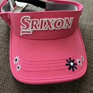Srixon - 【新品】スリクソン  ゴルフサンバイザー
