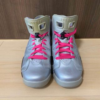 ジョーダン(Jordan Brand（NIKE）)のナイキエアジョーダン6 Retro GG Valentines Day(スニーカー)