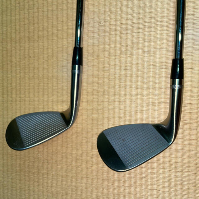 ボーケイ SM7 52°58°セット ボーケイ SM7 52°58°セット