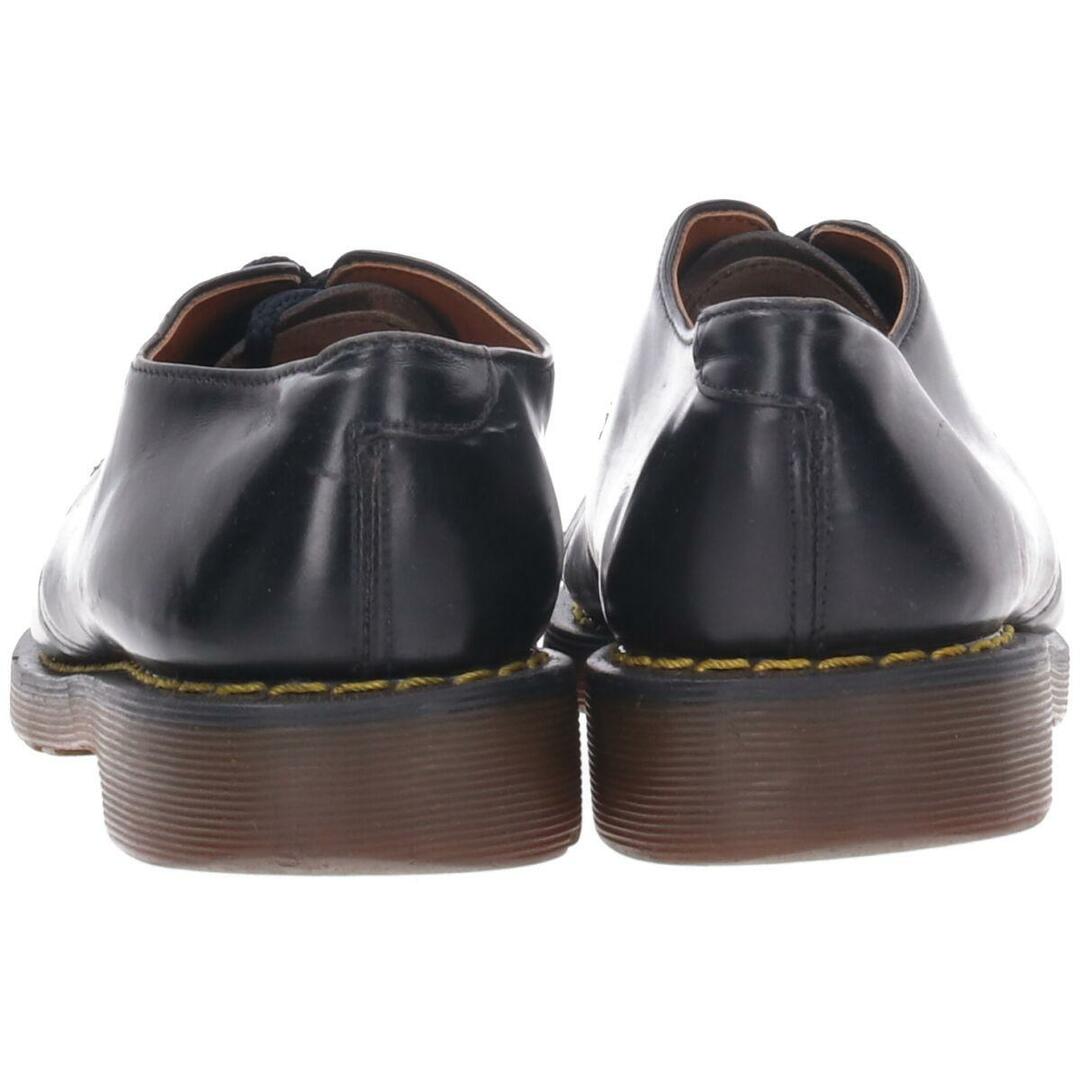 Dr.Martens(ドクターマーチン)の古着 ドクターマーチン Dr.Martens 4ホールシューズ 英国製 UK6 レディース24.5cm /saa008762 レディースの靴/シューズ(ブーツ)の商品写真