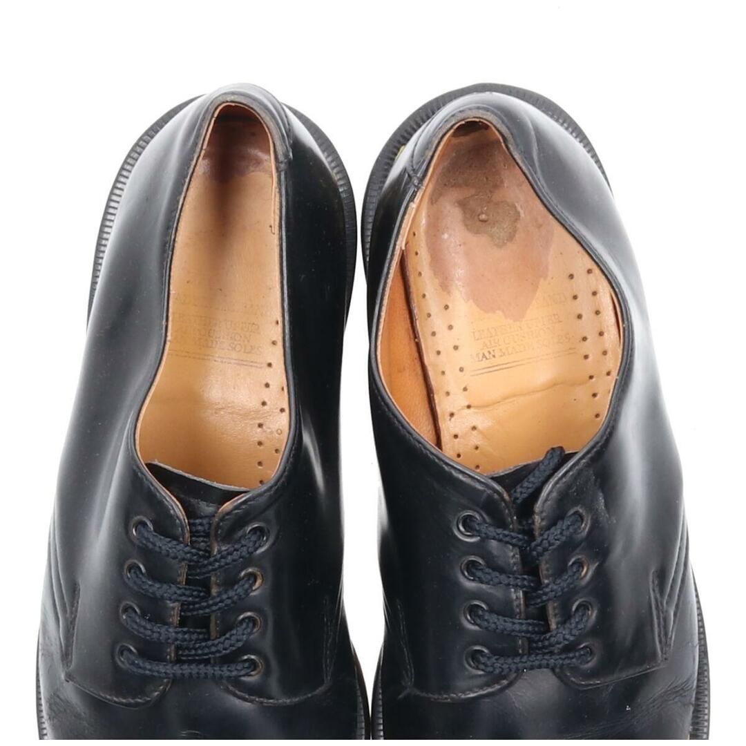 Dr.Martens(ドクターマーチン)の古着 ドクターマーチン Dr.Martens 4ホールシューズ 英国製 UK6 レディース24.5cm /saa008762 レディースの靴/シューズ(ブーツ)の商品写真