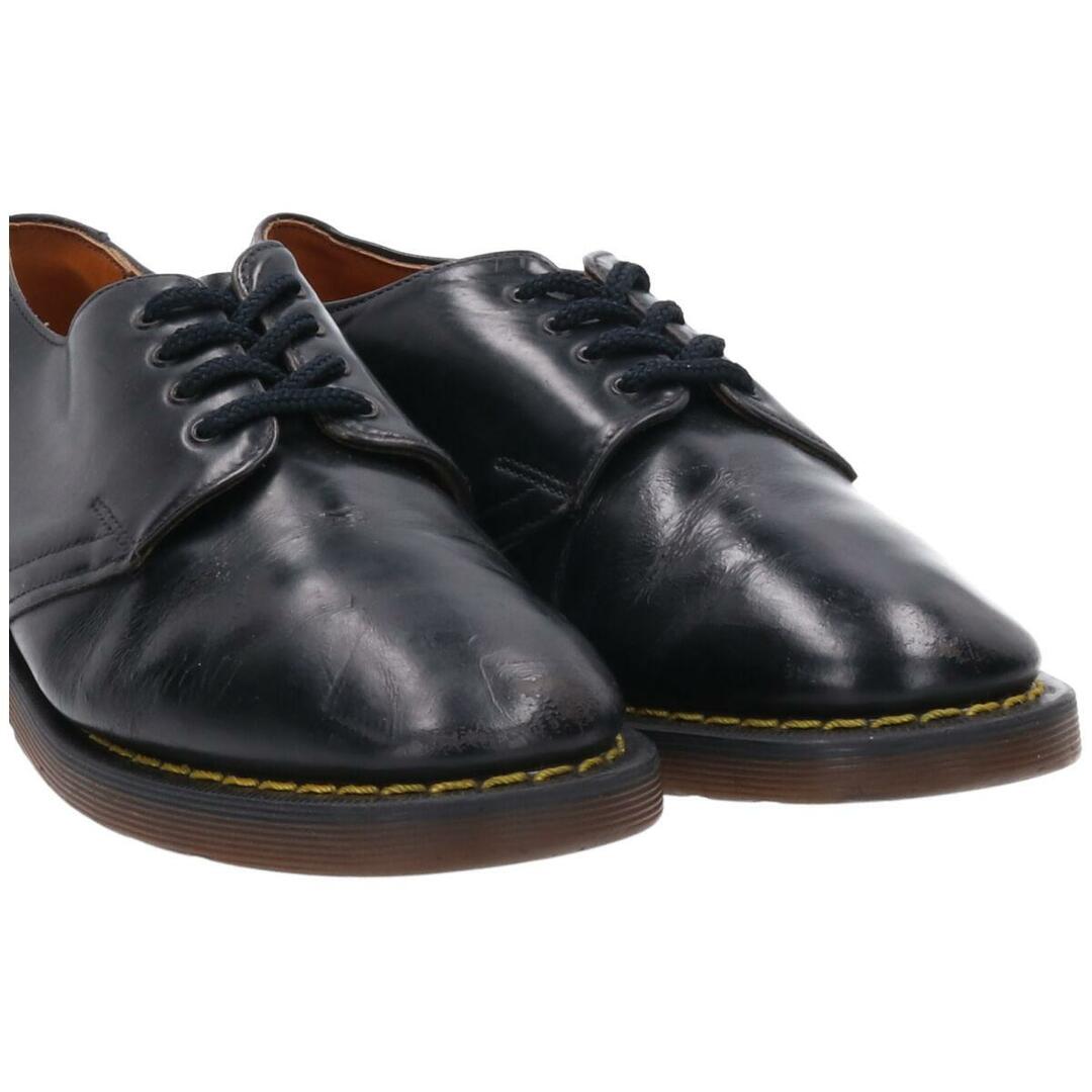 Dr.Martens(ドクターマーチン)の古着 ドクターマーチン Dr.Martens 4ホールシューズ 英国製 UK6 レディース24.5cm /saa008762 レディースの靴/シューズ(ブーツ)の商品写真