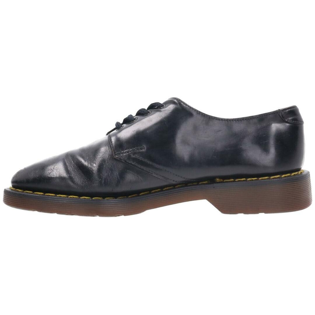 ドクターマーチン Dr.Martens 4ホールシューズ 英国製 UK6 レディース24.5cm /saa008762